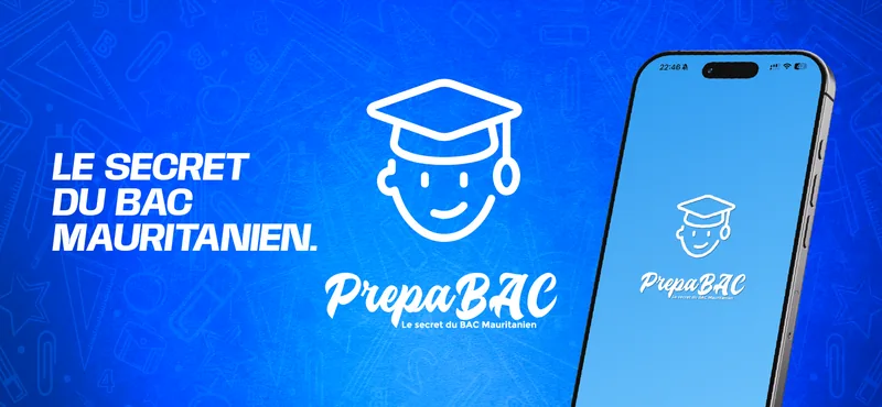 PrepaBAC — Exam-prep learning app for BAC students