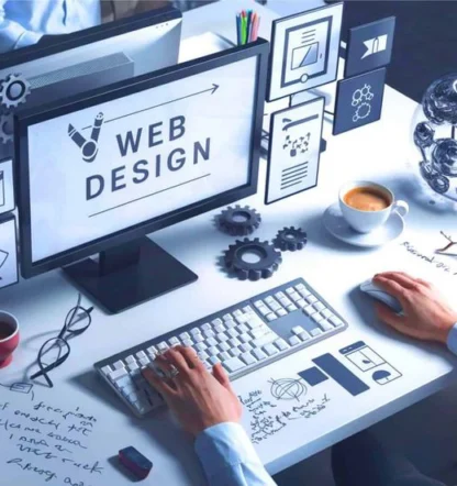 Top 5 Key Factors to Consider for a Successful Website Design